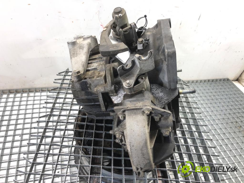 OPEL INSIGNIA A Kombi 2010 81 kW 2.0 CDTI (35) 1956 převodovka 55192042 (Převodovka)