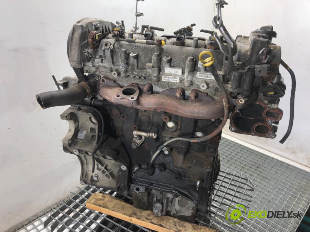 OPEL INSIGNIA A Kombi 2010 81 kW 2.0 CDTI (35) 1956 motor A20DT (Motor)