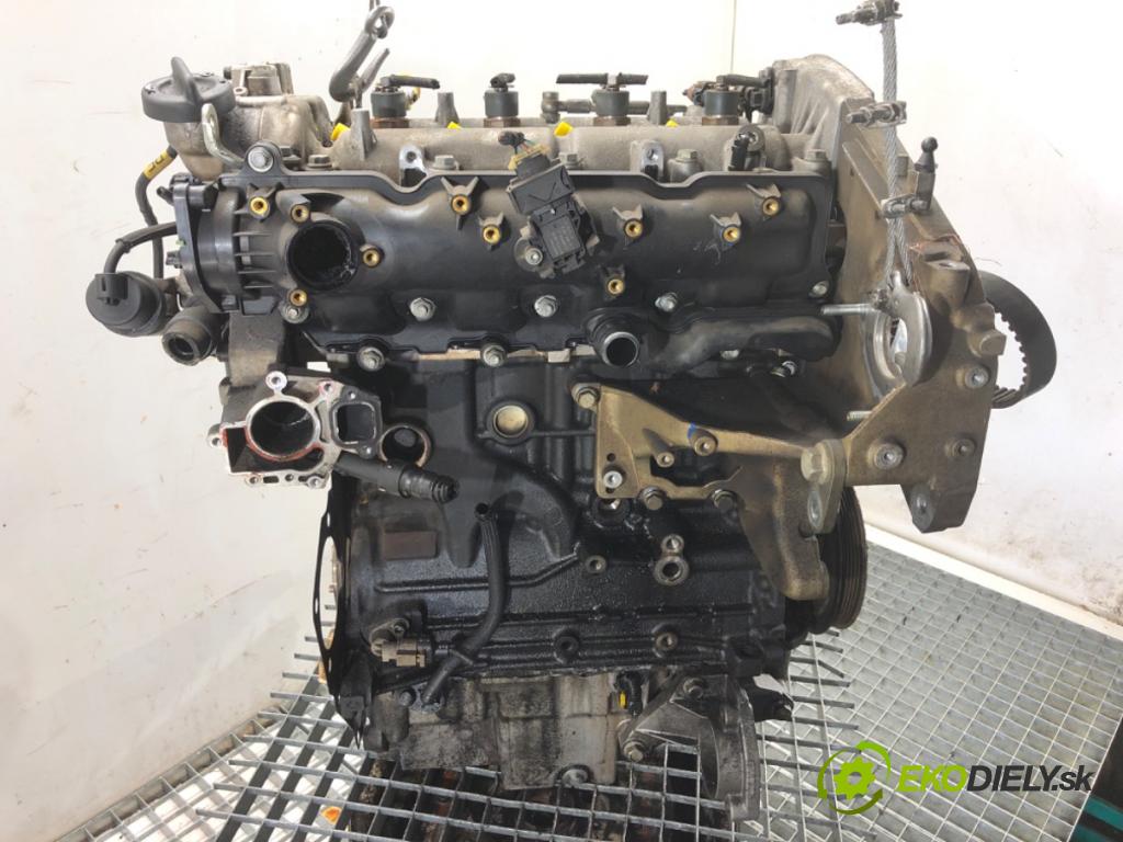 OPEL INSIGNIA A Kombi 2010 81 kW 2.0 CDTI (35) 1956 motor A20DT (Motor)