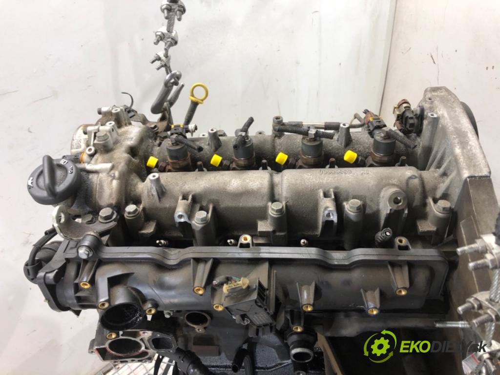 OPEL INSIGNIA A Kombi 2010 81 kW 2.0 CDTI (35) 1956 motor A20DT (Motor)