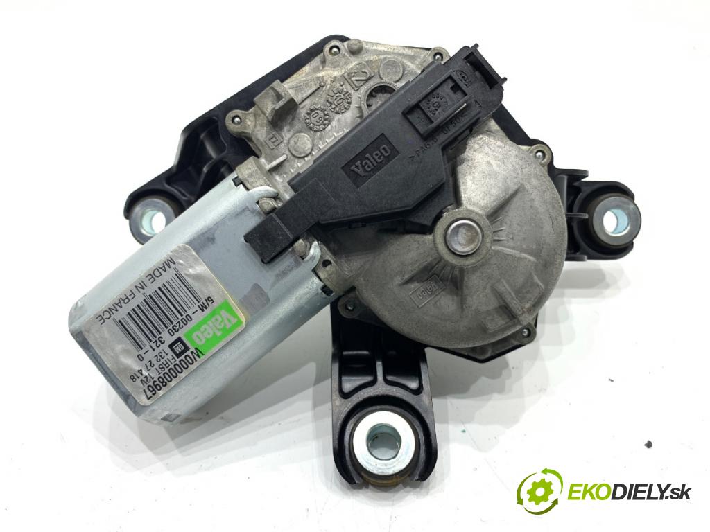 OPEL INSIGNIA A Kombi 2010 81 kW 2.0 CDTI (35) 1956 Motor stieračov zad 13227418