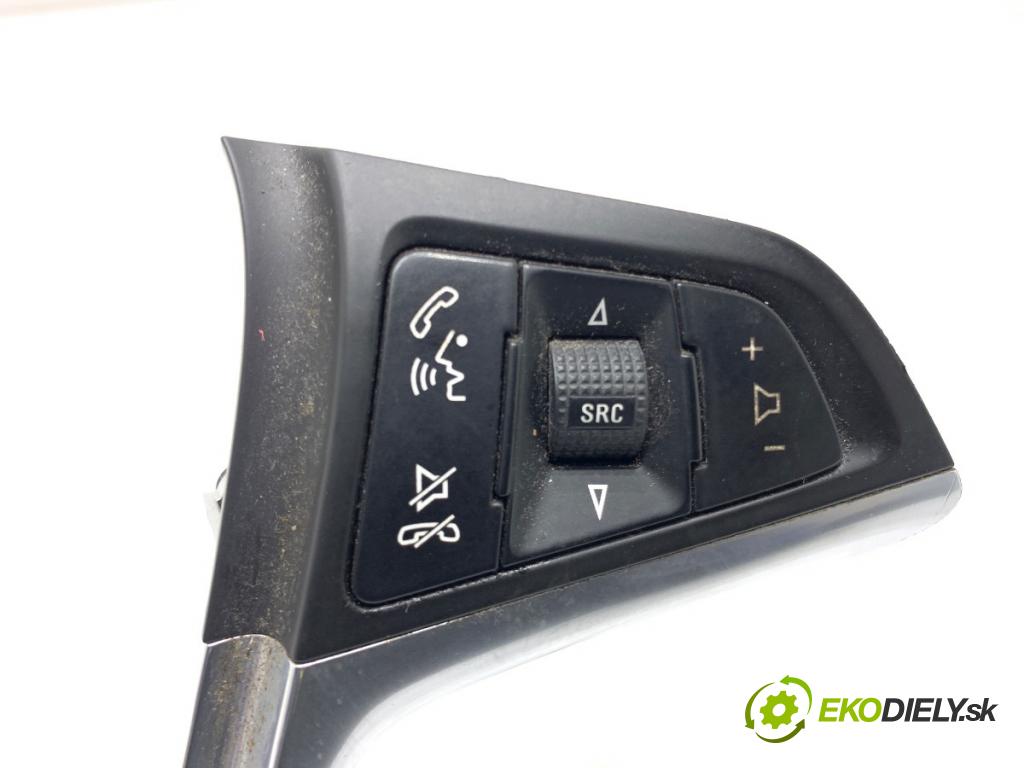 OPEL INSIGNIA A Kombi 2010 81 kW 2.0 CDTI (35) 1956 SPÍNAČE: volantu 13268686