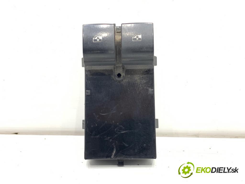 OPEL INSIGNIA A Kombi 2010 81 kW 2.0 CDTI (35) 1956 Prepínač okien 13305978 (Prepínacie páčky pod volantom)