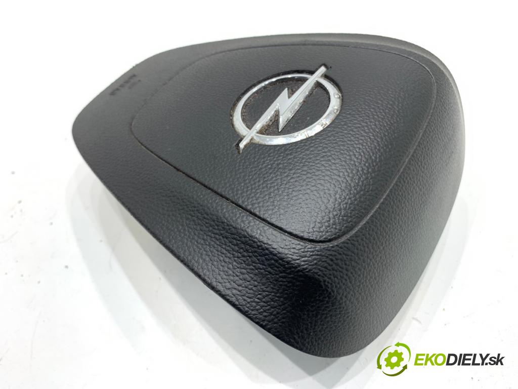 OPEL INSIGNIA A Kombi 2010 81 kW 2.0 CDTI (35) 1956 AirBag volantu 13270401 (Airbag)