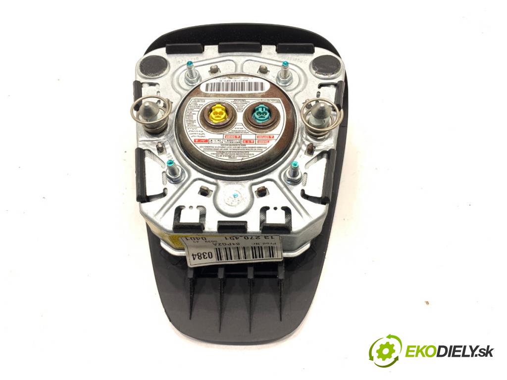 OPEL INSIGNIA A Kombi 2010 81 kW 2.0 CDTI (35) 1956 AirBag volantu 13270401 (Airbag)