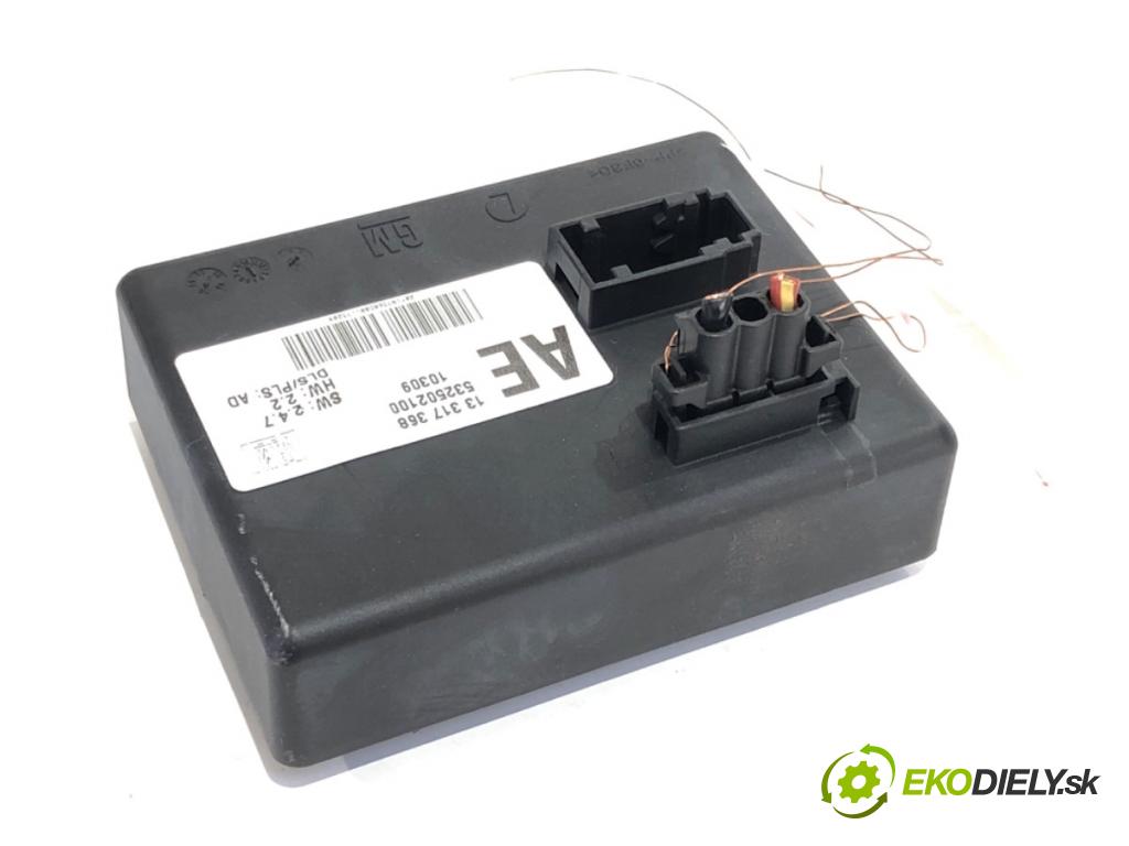 OPEL INSIGNIA A Kombi 2010 81 kW 2.0 CDTI (35) 1956 Modul svetiel 13317368 (Riadiaca jednotka ostatné)