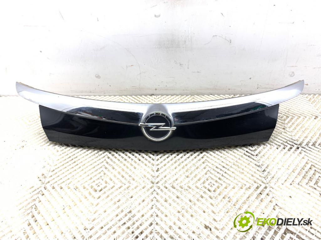 OPEL INSIGNIA A Kombi 2010 81 kW 2.0 CDTI (35) 1956 lišta dveří zadní část 