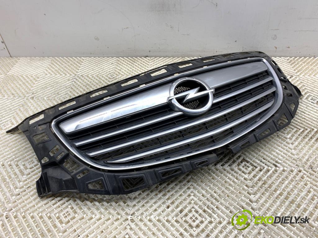 OPEL INSIGNIA A Kombi 2010 81 kW 2.0 CDTI (35) 1956 Mriežka maska 13282567 (Mriežka predná (maska chladiča))