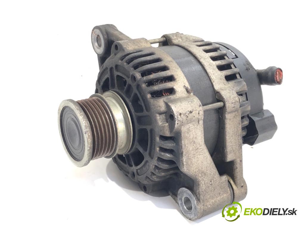 OPEL INSIGNIA A Kombi 2010 81 kW 2.0 CDTI (35) 1956 Alternátor 13502583 (Alternátor)