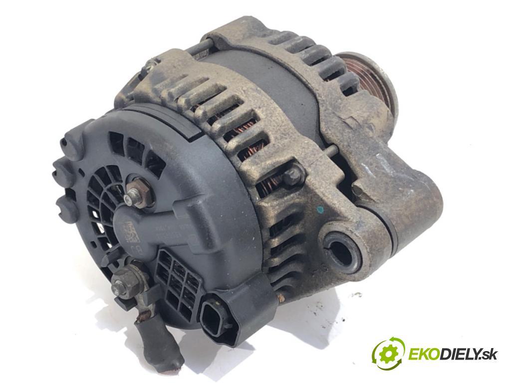 OPEL INSIGNIA A Kombi 2010 81 kW 2.0 CDTI (35) 1956 Alternátor 13502583 (Alternátor)