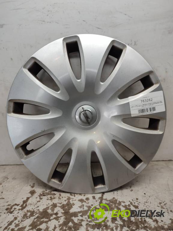 OPEL INSIGNIA A Kombi 2010 81 kW 2.0 CDTI (35) 1956 puklice 17 