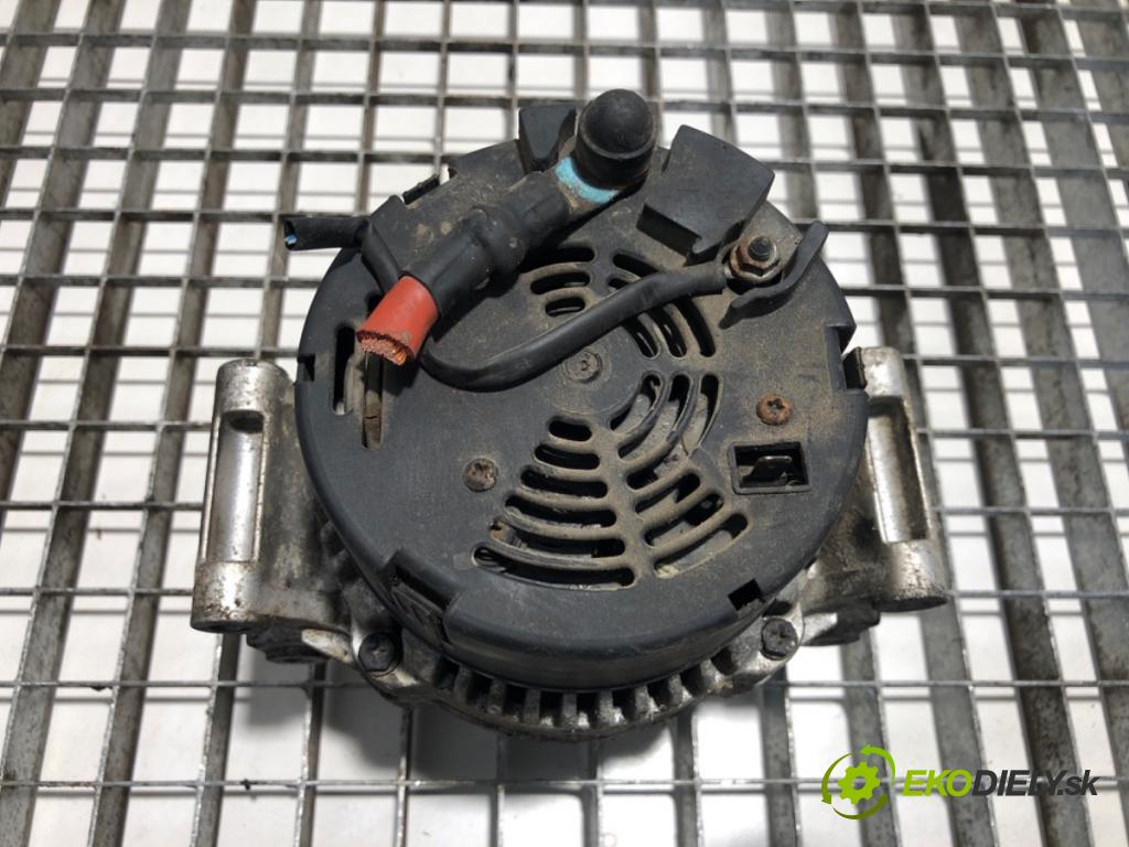 MERCEDES-BENZ W638 Autobus 1999 75 kW 110 CDI 2.2 (638.194) 2148 Alternátor A0101549502 (Alternátor)