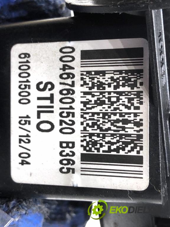 FIAT STILO Kombi 2005 85 kW 1.9 JTD 1910 spinačka 00467601520 (Spínacia skrinka)