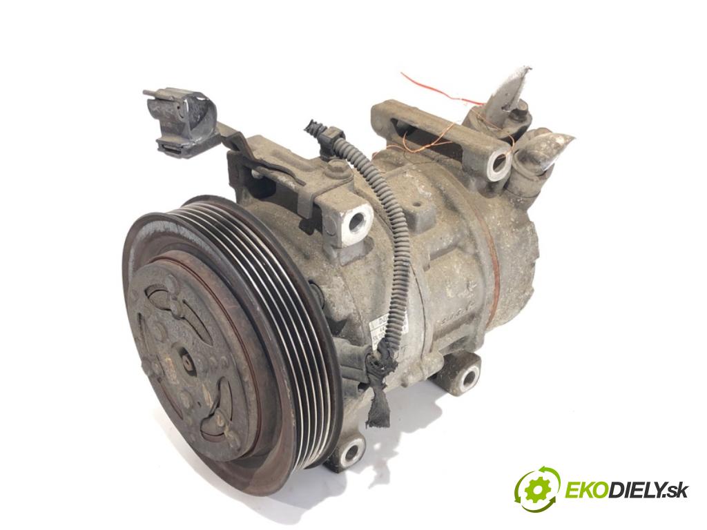 FIAT STILO Kombi 2005 85 kW 1.9 JTD 1910 Kompresor klimatizácie 447220-8644 (Kompresor klimatizácie)