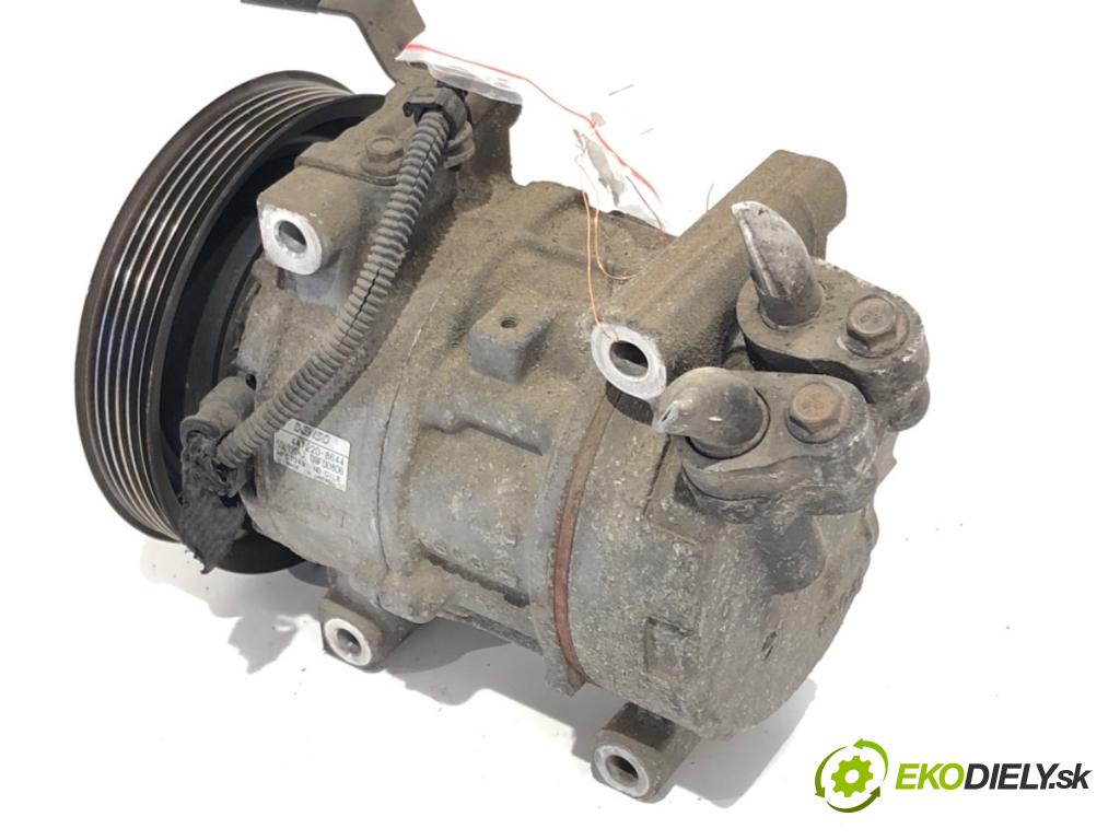 FIAT STILO Kombi 2005 85 kW 1.9 JTD 1910 Kompresor klimatizácie 447220-8644 (Kompresor klimatizácie)