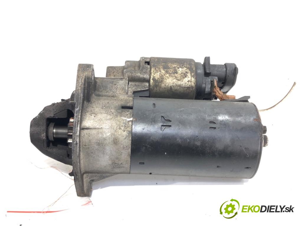 FIAT STILO Kombi 2005 85 kW 1.9 JTD 1910 Štartér 0001108202 (Štartér)