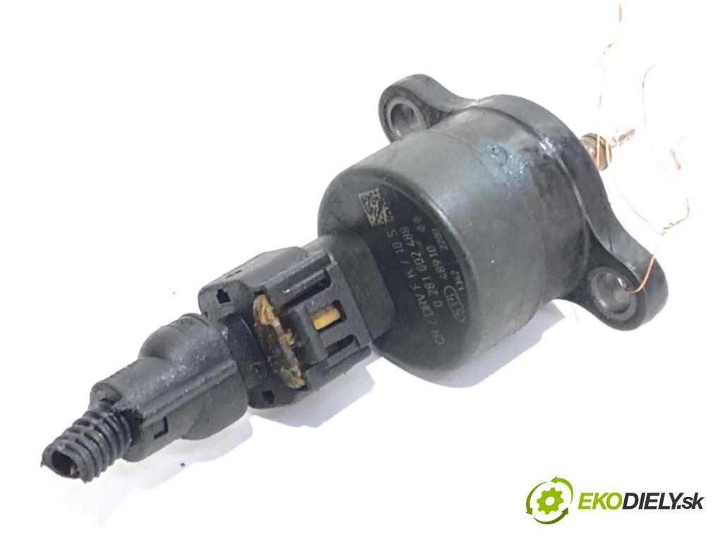 FIAT STILO Kombi 2005 85 kW 1.9 JTD 1910 Regulátor tlaku paliva 0281002488 (Palivový systém ostatné)