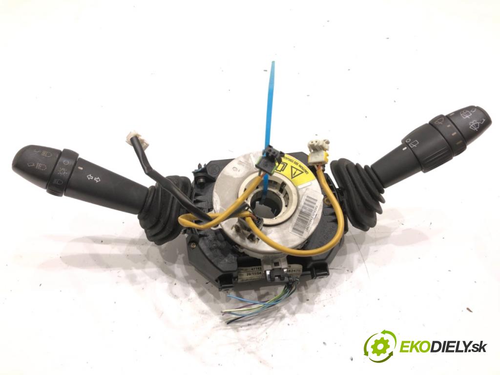 FIAT STILO Kombi 2005 85 kW 1.9 JTD 1910 Prepínač kombinovaný 07353682470 (Prepínacie páčky pod volantom)