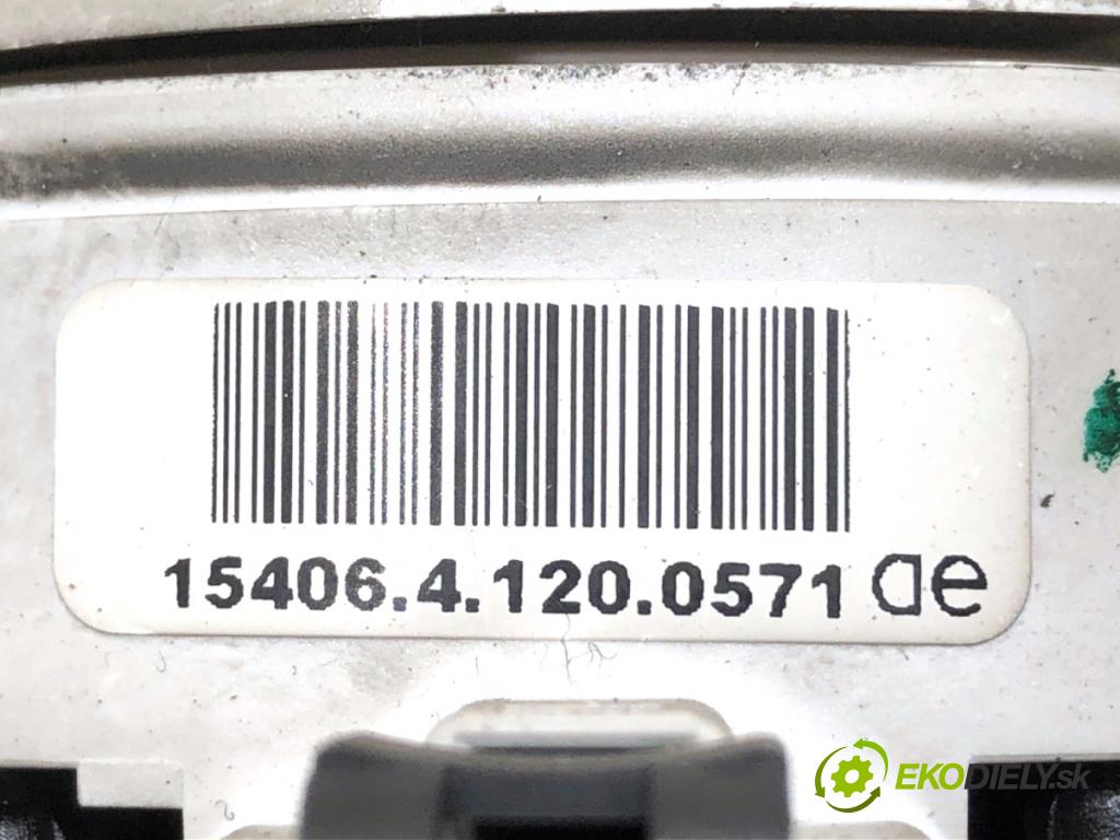 FIAT STILO Kombi 2005 85 kW 1.9 JTD 1910 Prepínač kombinovaný 07353682470 (Prepínacie páčky pod volantom)