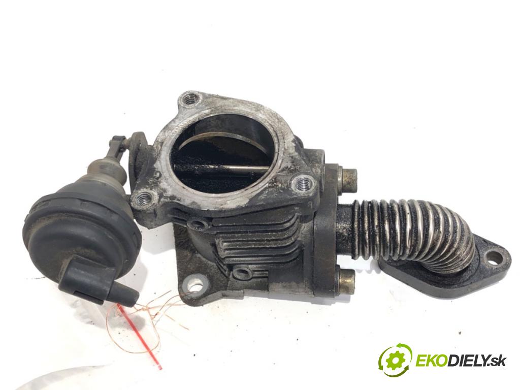 FIAT STILO Kombi 2005 85 kW 1.9 JTD 1910 Škrtiaca klapka 73503063 (Škrtiaca klapka)