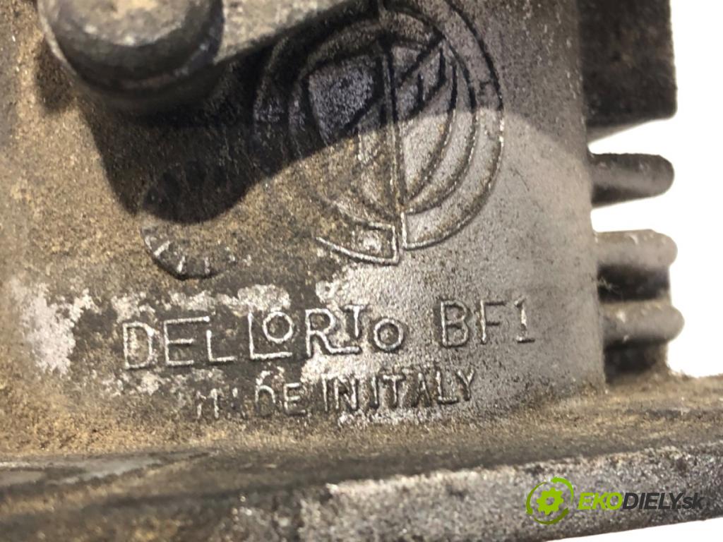 FIAT STILO Kombi 2005 85 kW 1.9 JTD 1910 Škrtiaca klapka 73503063 (Škrtiaca klapka)