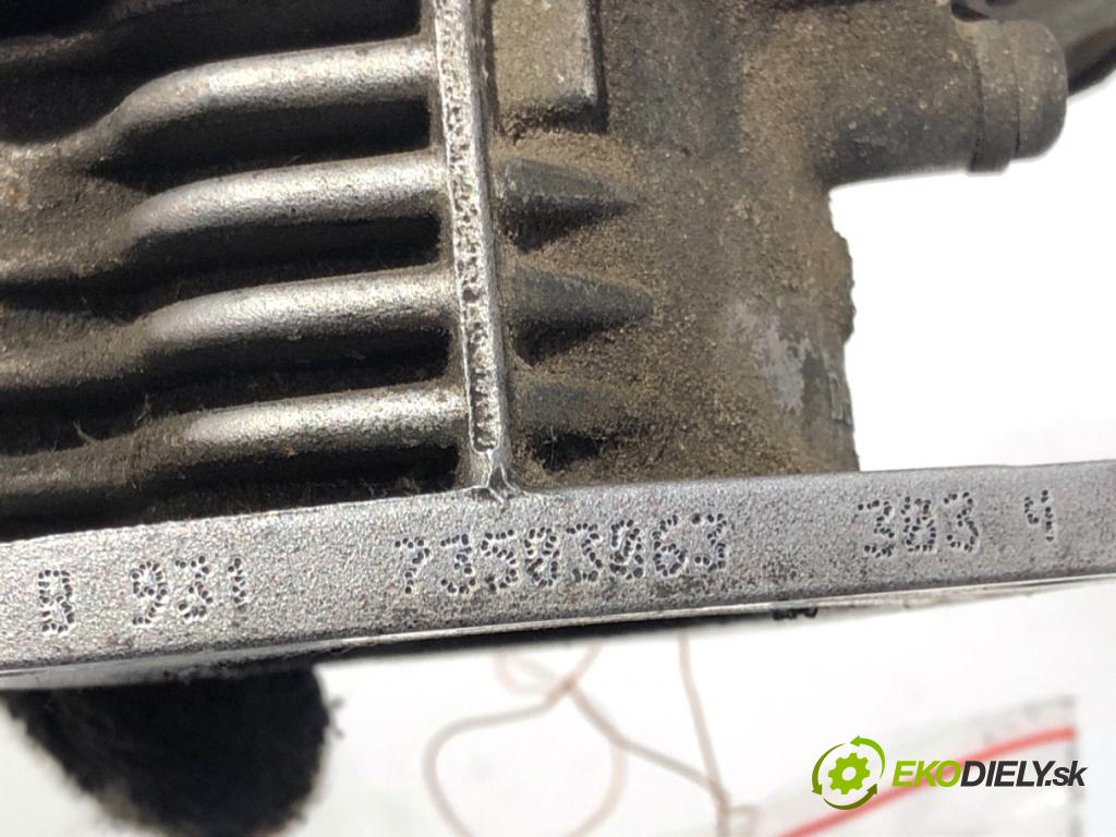 FIAT STILO Kombi 2005 85 kW 1.9 JTD 1910 Škrtiaca klapka 73503063 (Škrtiaca klapka)