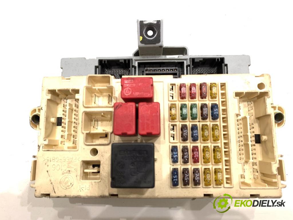 FIAT STILO Kombi 2005 85 kW 1.9 JTD 1910 modul BSI 51755127 (Pojistková skříňka)