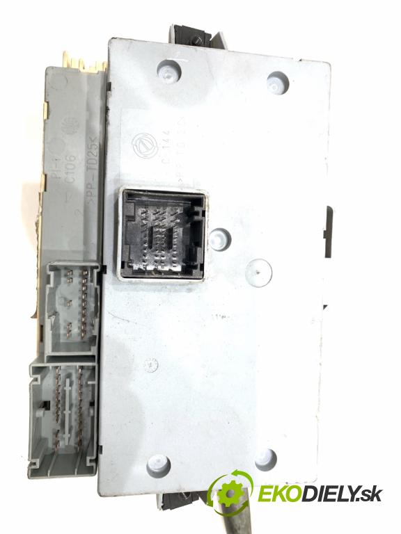 FIAT STILO Kombi 2005 85 kW 1.9 JTD 1910 modul BSI 51755127 (Pojistková skříňka)