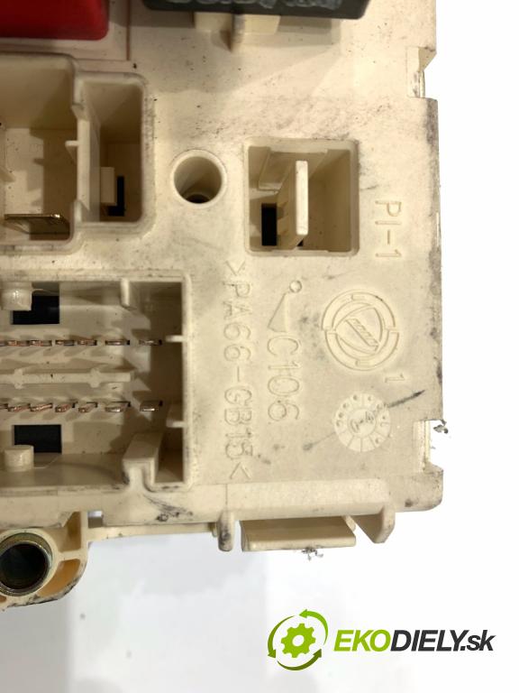 FIAT STILO Kombi 2005 85 kW 1.9 JTD 1910 modul BSI 51755127 (Pojistková skříňka)