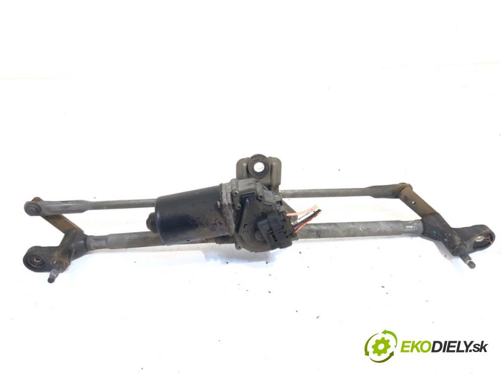 FIAT STILO Kombi 2005 85 kW 1.9 JTD 1910 Mechanizmus stieračov predný 60511009 (Motorček stieračov predný)