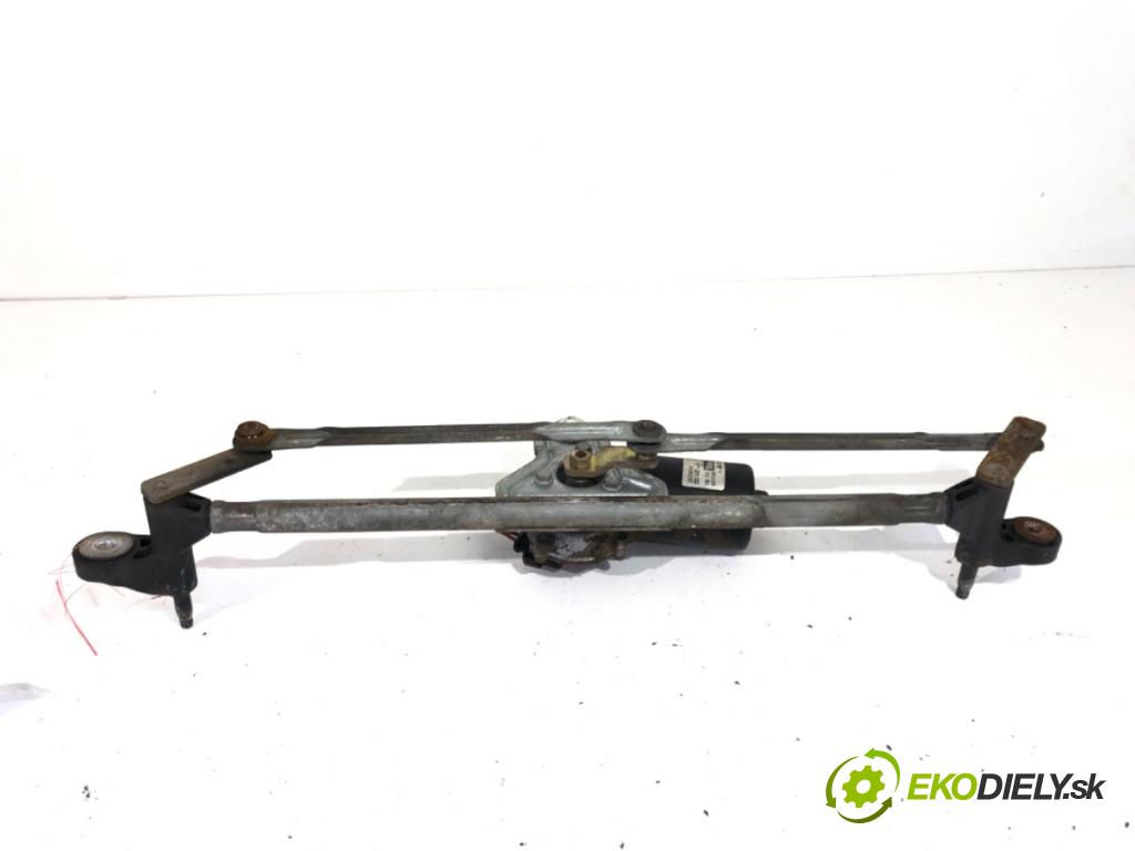 FIAT STILO Kombi 2005 85 kW 1.9 JTD 1910 Mechanizmus stieračov predný 60511009 (Motorček stieračov predný)