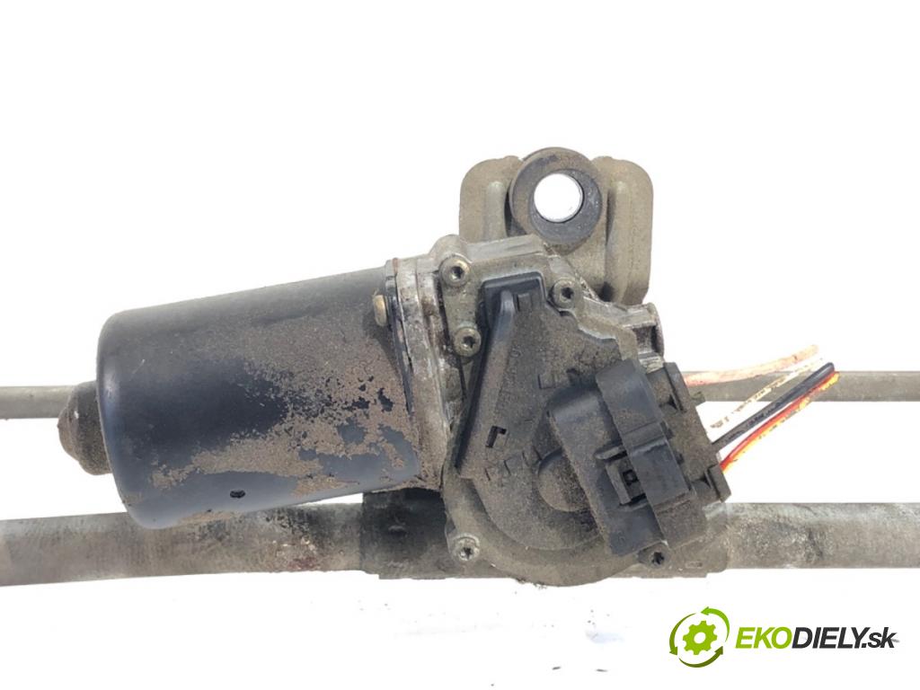 FIAT STILO Kombi 2005 85 kW 1.9 JTD 1910 Mechanizmus stieračov predný 60511009 (Motorček stieračov predný)