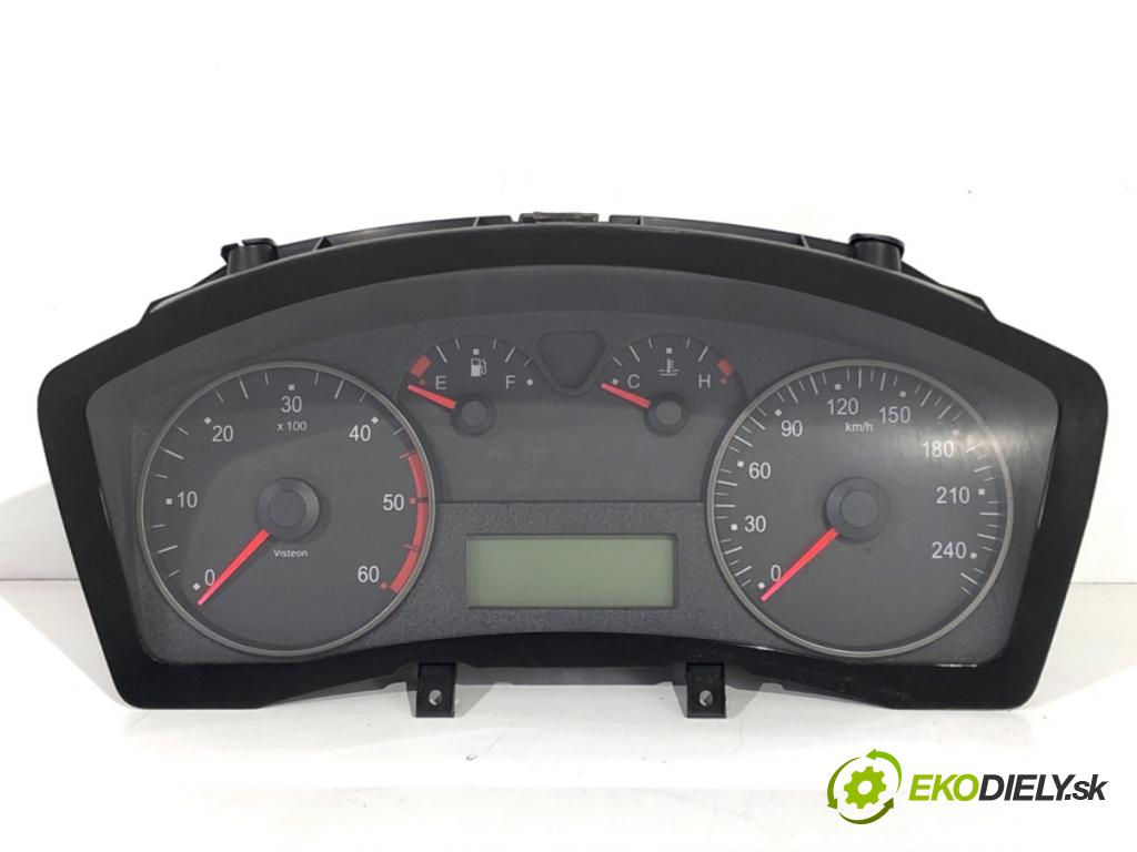 FIAT STILO Kombi 2005 85 kW 1.9 JTD 1910 Prístrojovka 51756700 (Prístrojová doska)