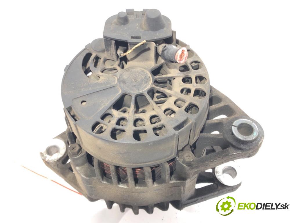 FIAT STILO Kombi 2005 85 kW 1.9 JTD 1910 Alternátor 46782213 (Alternátor)