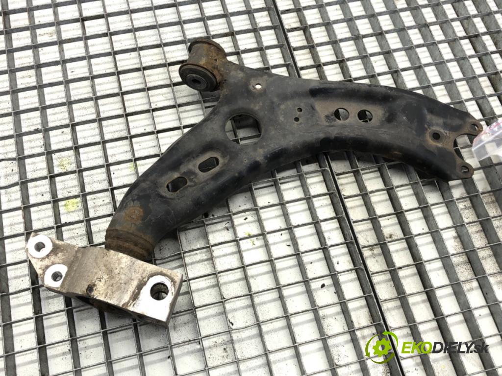 VW GOLF VI liftback 2011 59 kW 1.4 1390 rameno pravý přední část 1K0407152BC