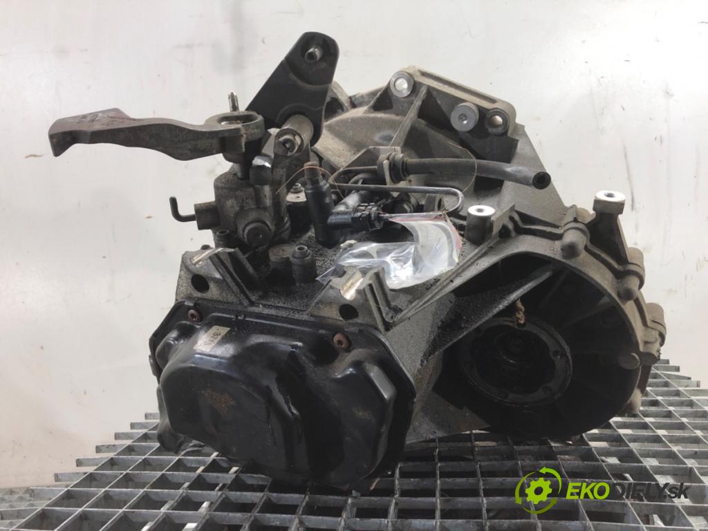 VW GOLF VI liftback 2011 59 kW 1.4 1390 převodovka LEG (Převodovka)