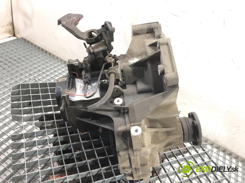 VW GOLF VI liftback 2011 59 kW 1.4 1390 převodovka LEG (Převodovka)