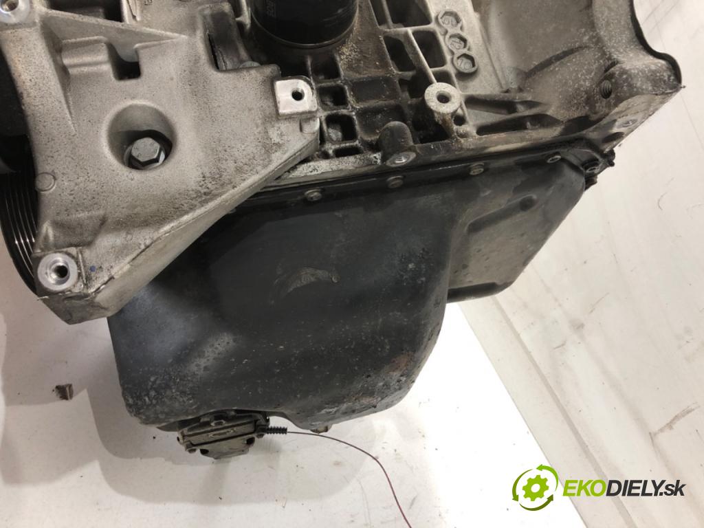 VW GOLF VI liftback 2011 59 kW 1.4 1390 motor CGG (Motor)