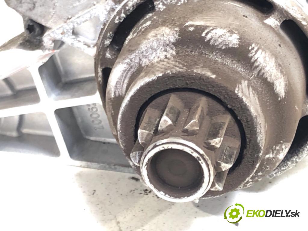 VW GOLF VI liftback 2011 59 kW 1.4 1390 Štartér  (Štartér)
