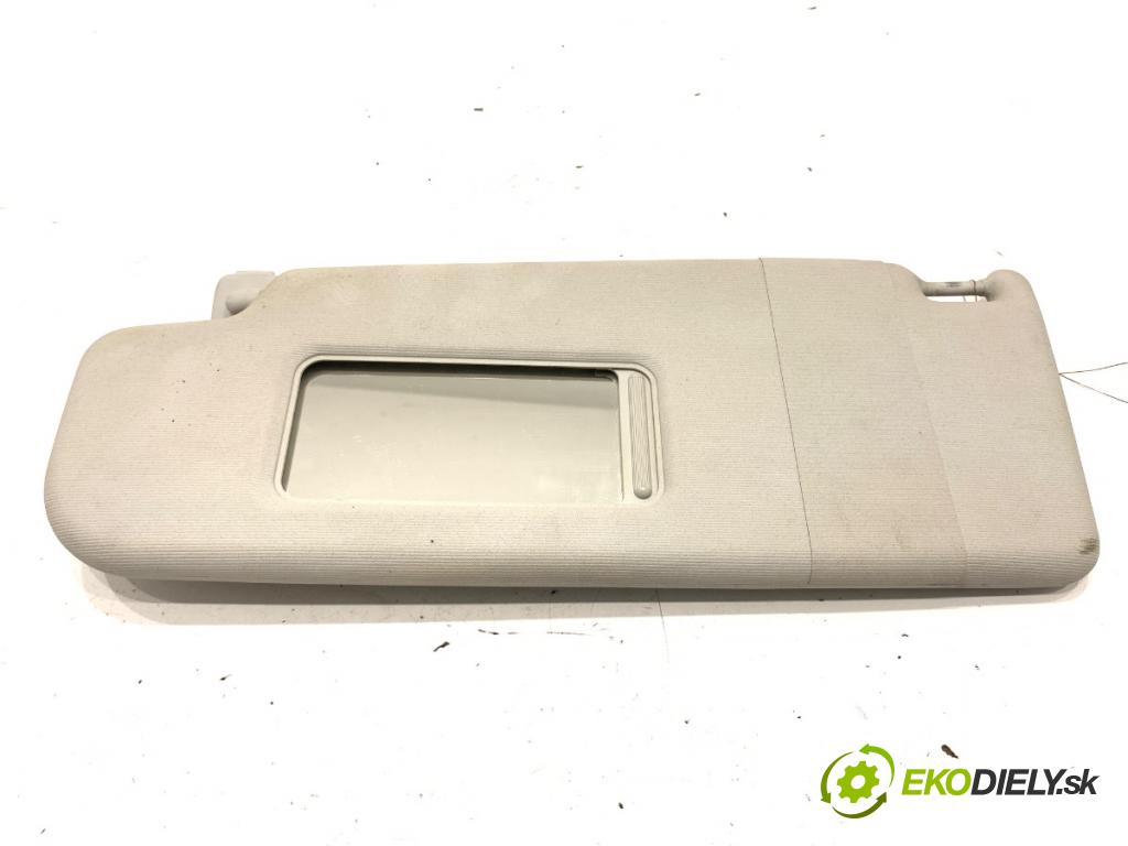 VW GOLF VI liftback 2011 59 kW 1.4 1390 Clona slnečná ľavy 