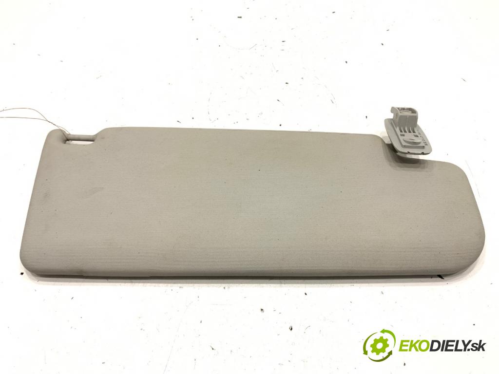 VW GOLF VI liftback 2011 59 kW 1.4 1390 Clona slnečná ľavy
