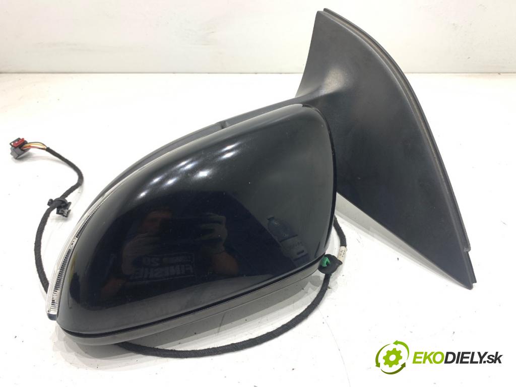 VW GOLF VI liftback 2011 59 kW 1.4 1390 Spätné zrkadlo ľavy