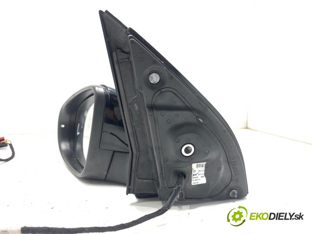 VW GOLF VI liftback 2011 59 kW 1.4 1390 Spätné zrkadlo ľavy