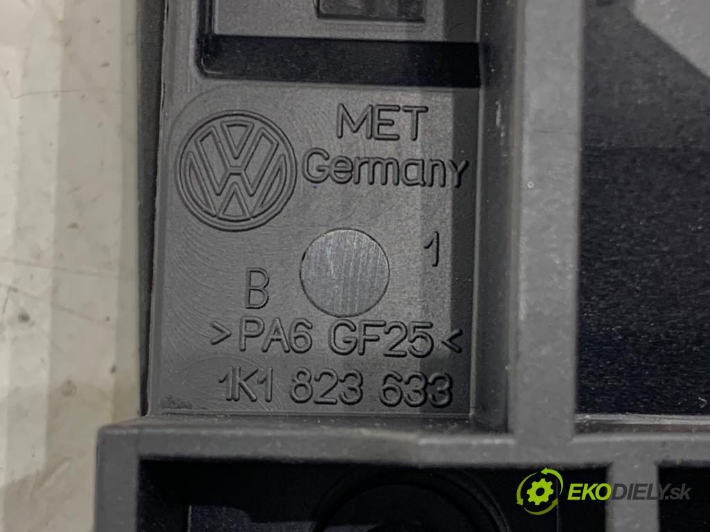 VW GOLF VI liftback 2011 59 kW 1.4 1390 lanko kapoty 1K1823633