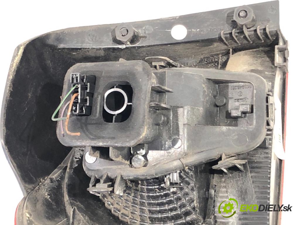 VW GOLF VI liftback 2011 59 kW 1.4 1390 Svetlo pravy zad 5K0945096E