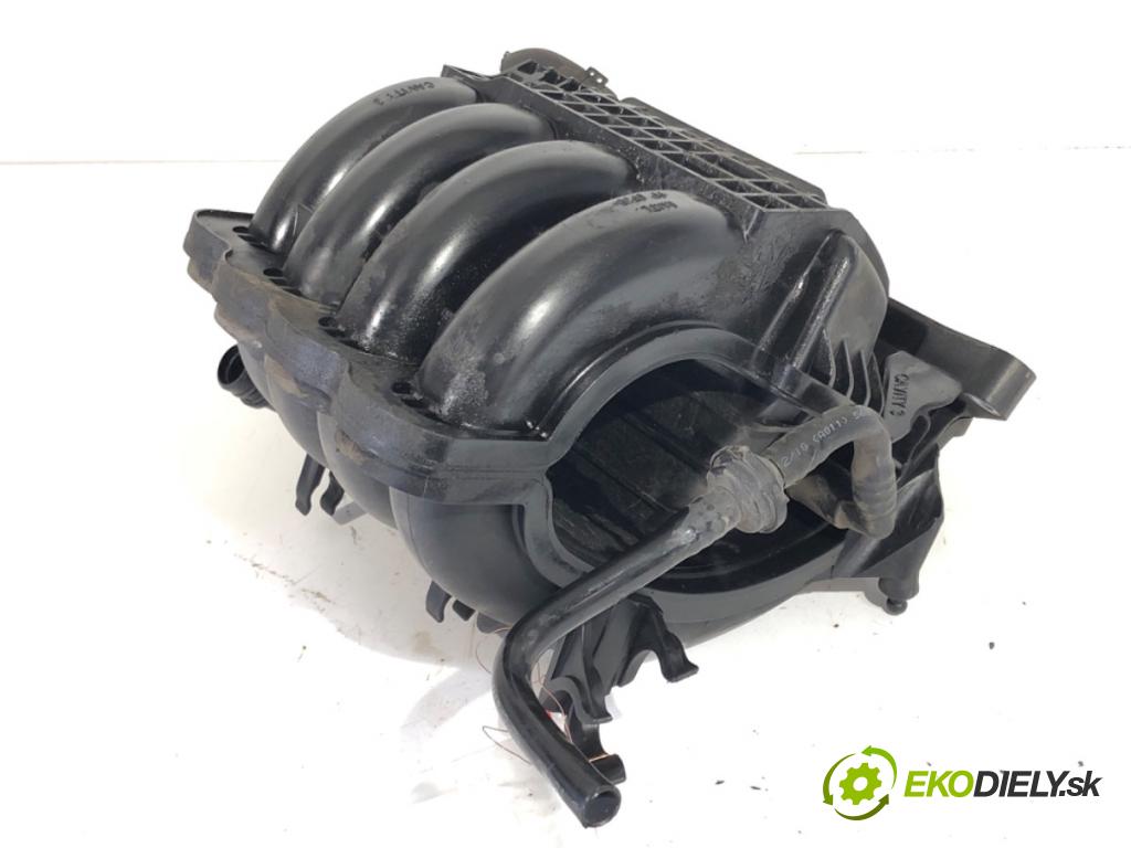 VW GOLF VI liftback 2011 59 kW 1.4 1390 potrubí sání 036129709 (Sací potrubí)