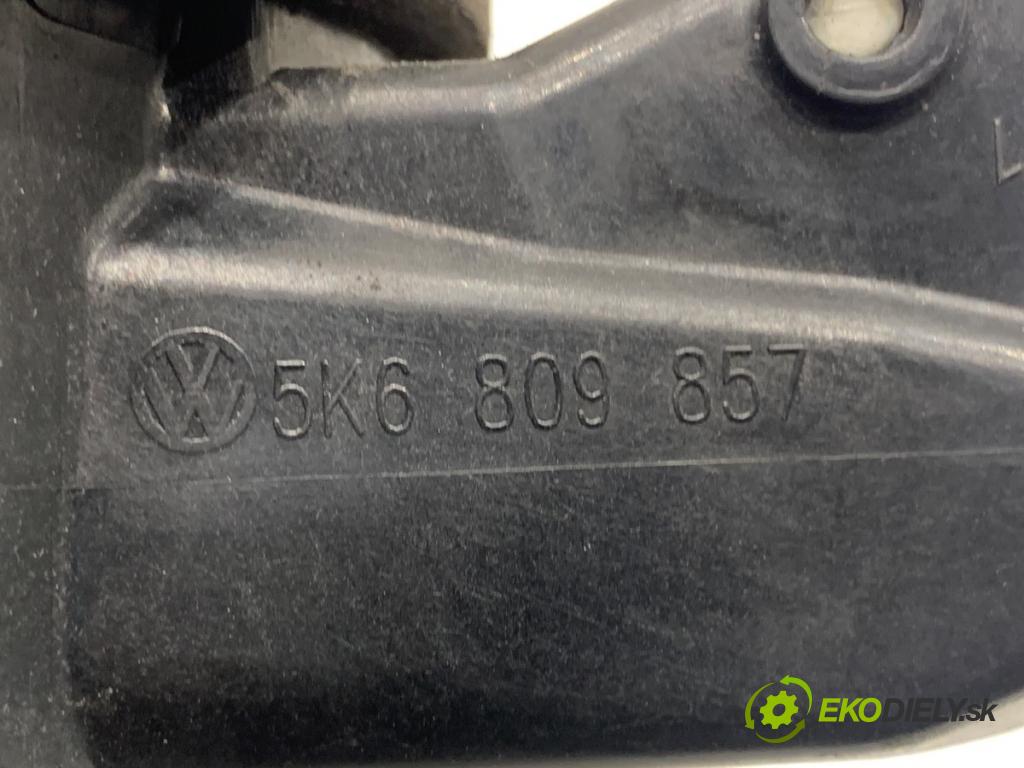 VW GOLF VI liftback 2011 59 kW 1.4 1390 dvířka nádrže paliva 5K6809857 (Klika dveří ostatní)