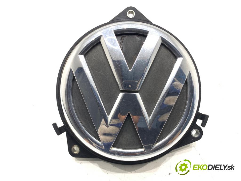 VW GOLF VI liftback 2011 59 kW 1.4 1390 klika dveří zadní část 6R0827469C