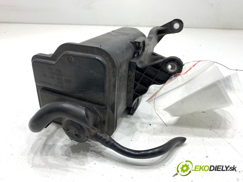 VW GOLF VI liftback 2011 59 kW 1.4 1390 filtr pylový 1K0201801E
