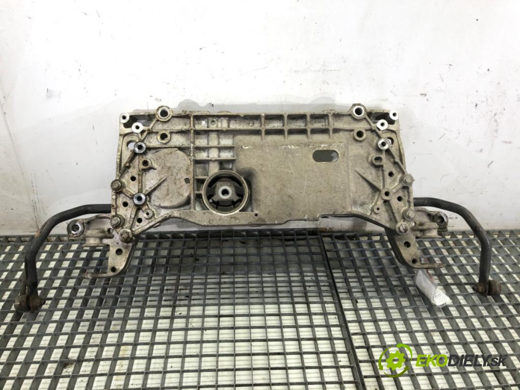 VW GOLF VI liftback 2011 59 kW 1.4 1390 Výstuha pod Motor 1K0199369F (Výstuhy predné)